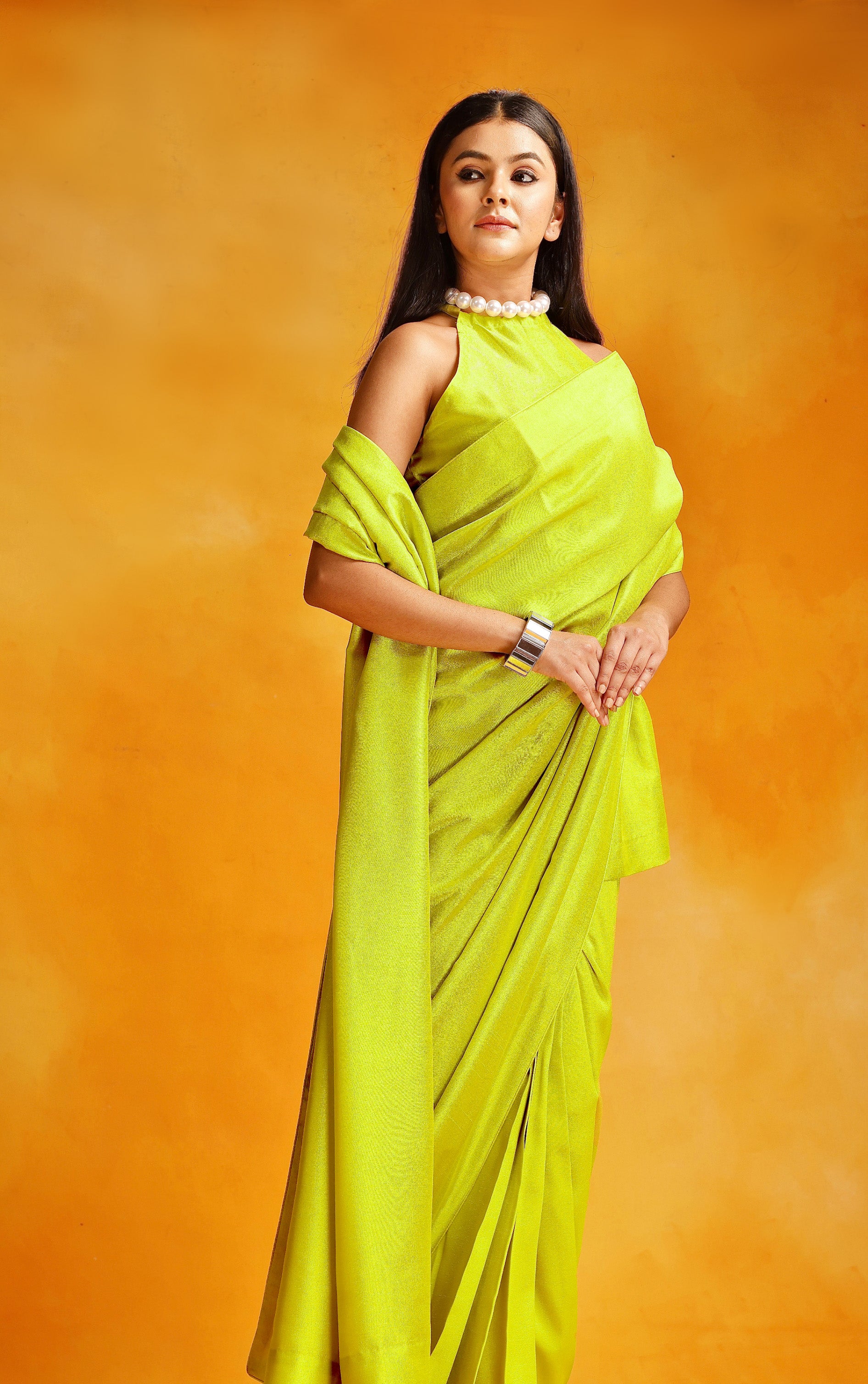 Rang-e-Noor Saree