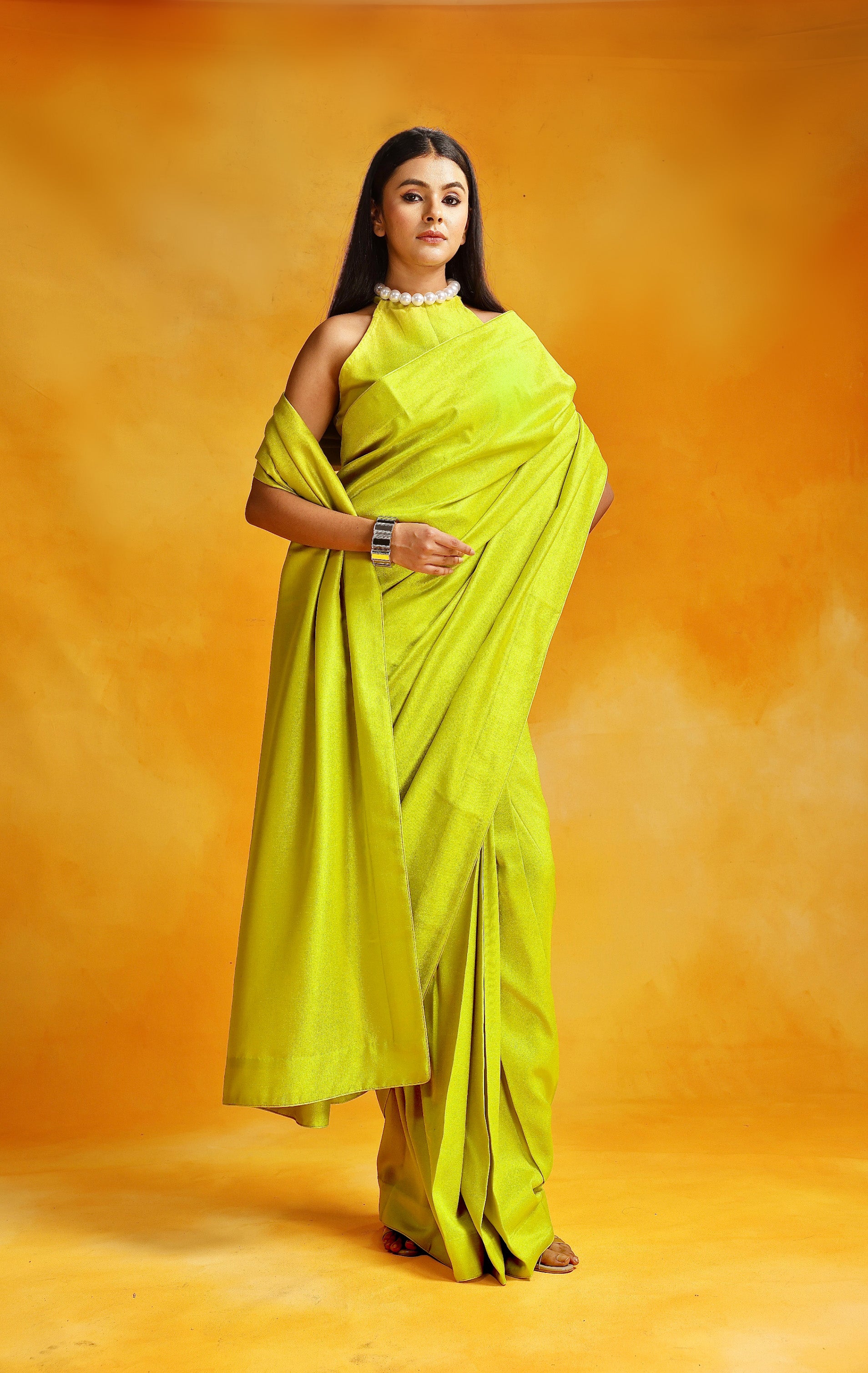 Rang-e-Noor Saree