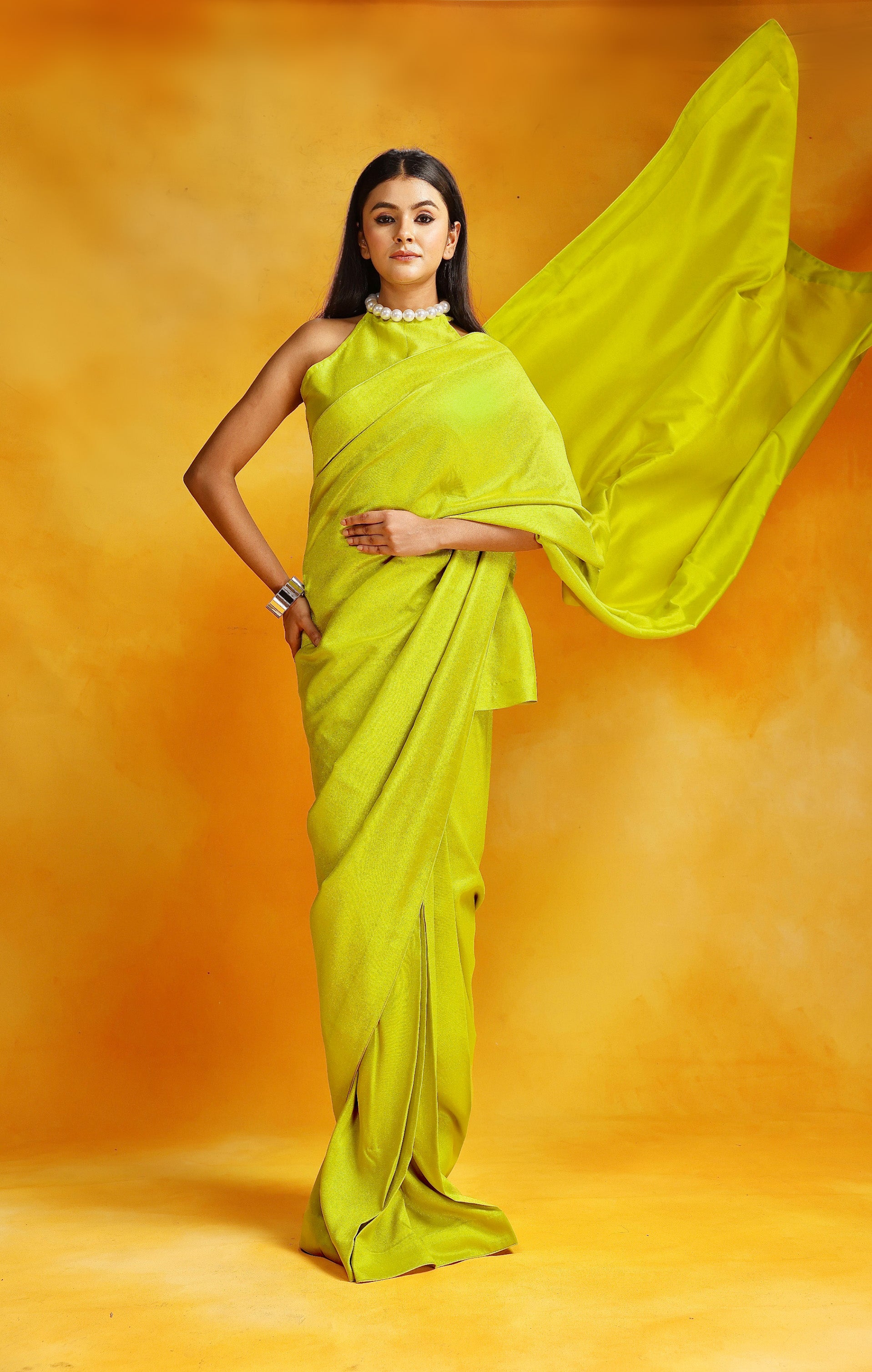 Rang-e-Noor Saree