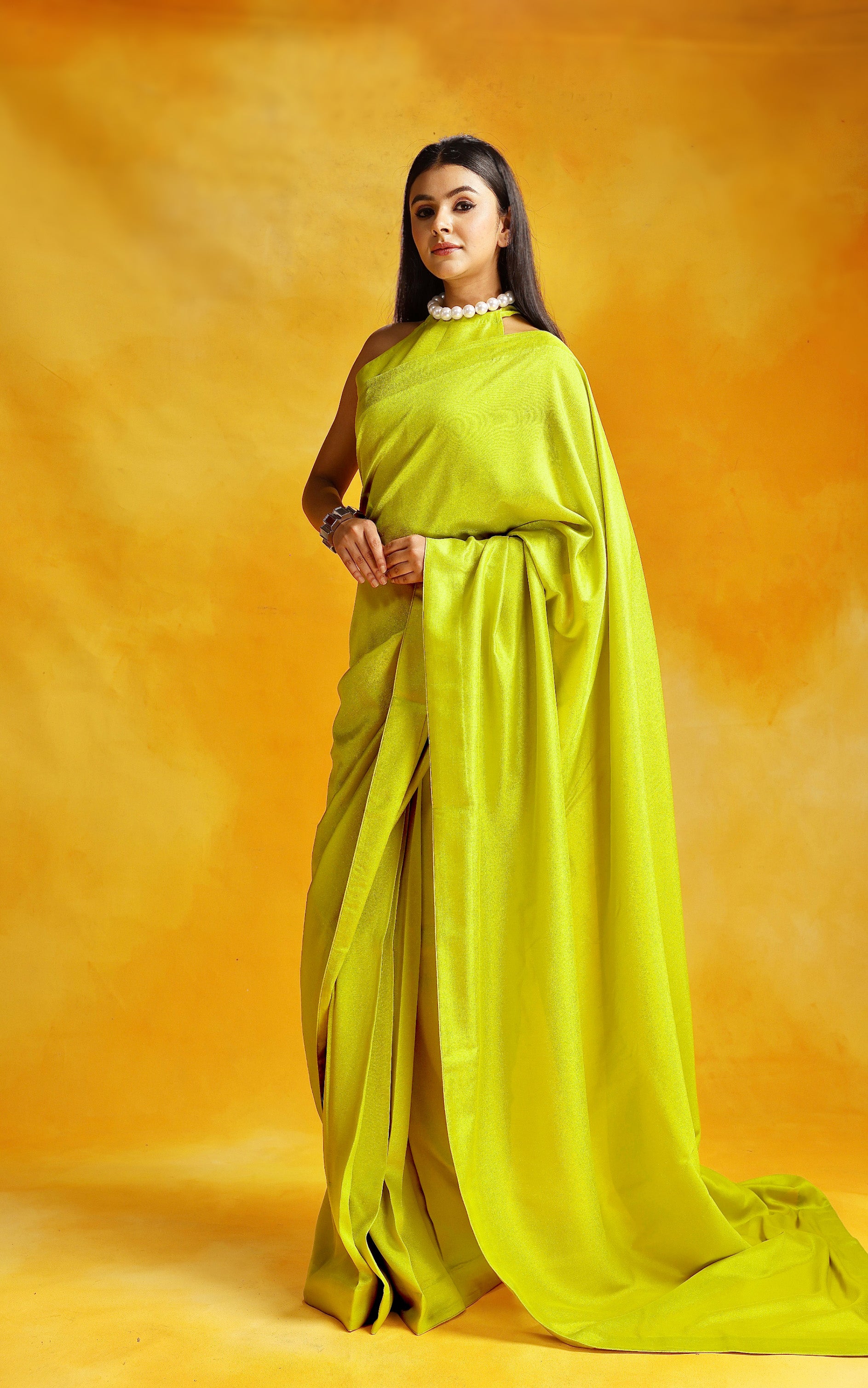 Rang-e-Noor Saree