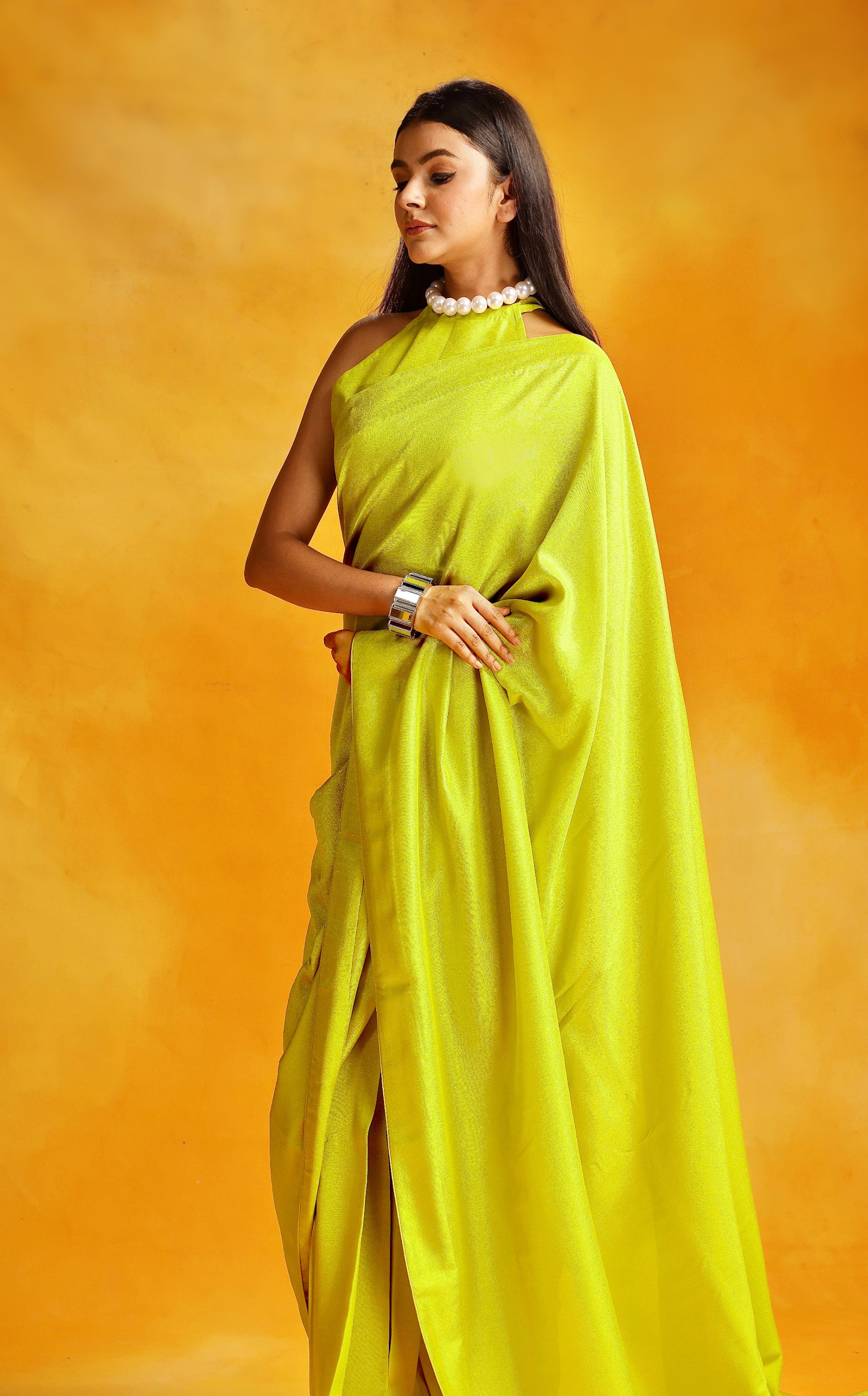 Rang-e-Noor Saree