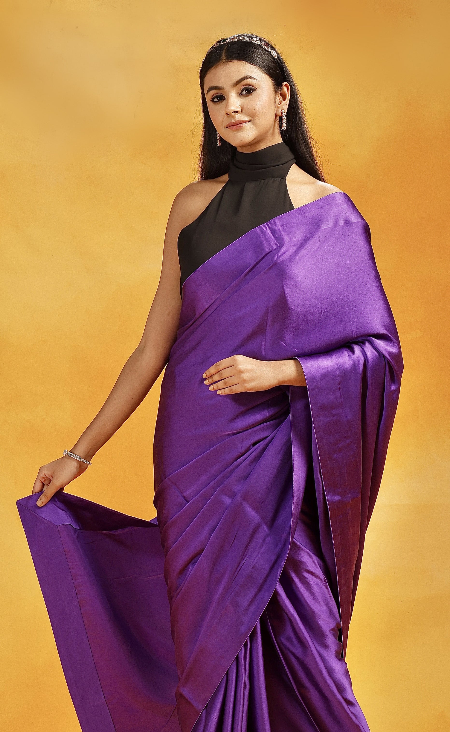 Noor-e-Falak Saree