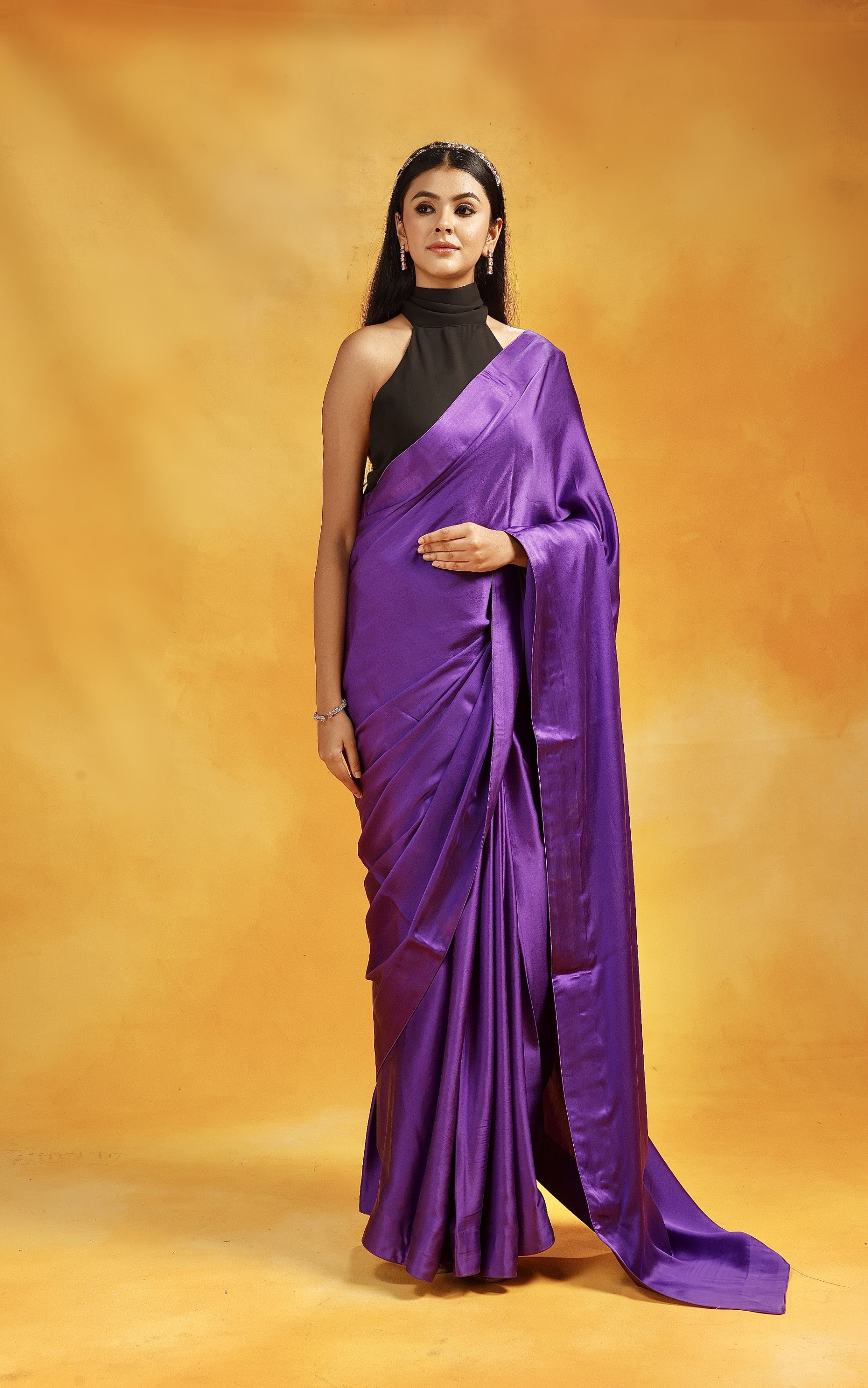 Noor-e-Falak Saree