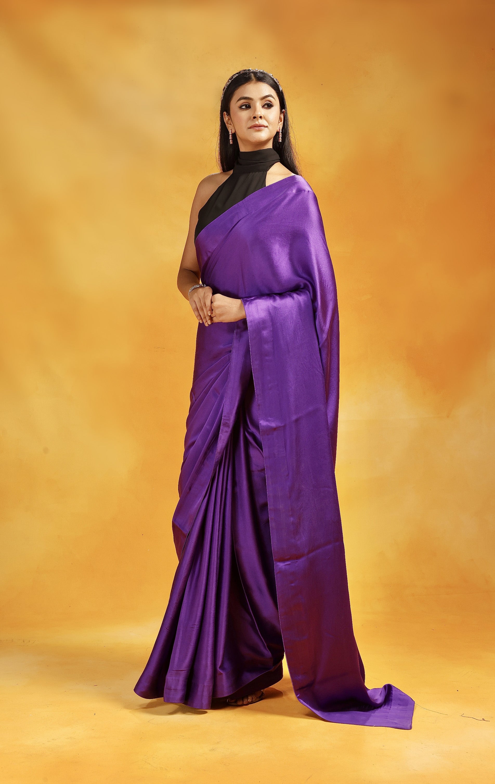 Noor-e-Falak Saree