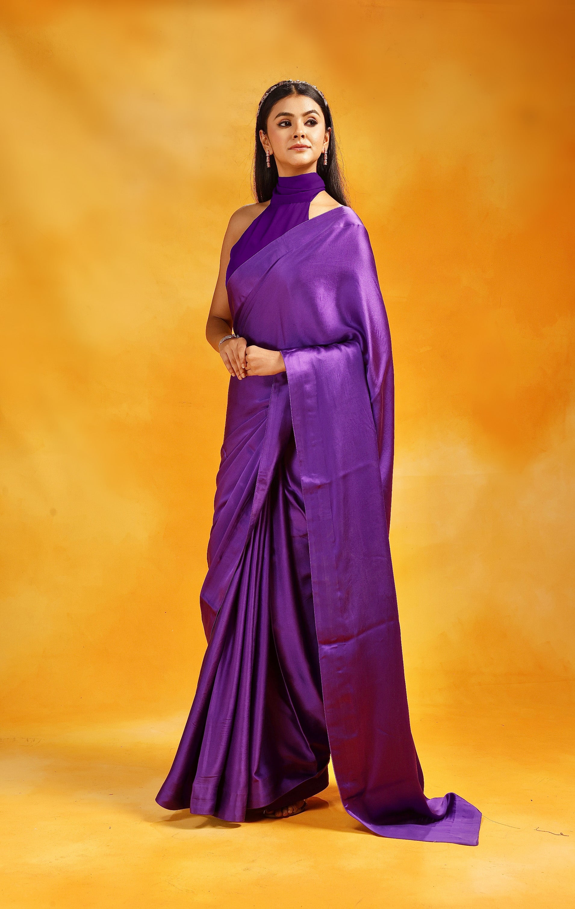 Noor-e-Falak Saree