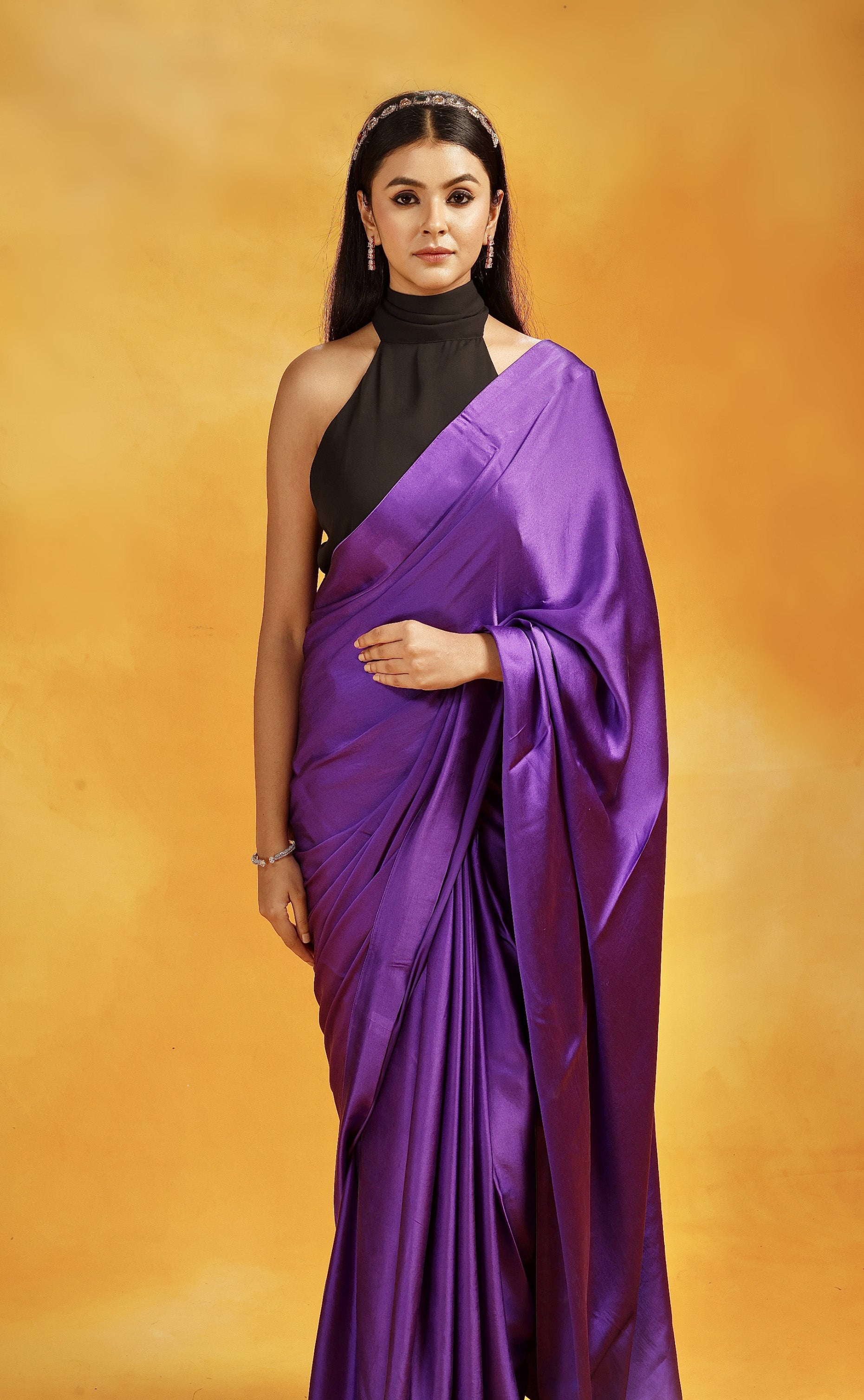 Noor-e-Falak Saree