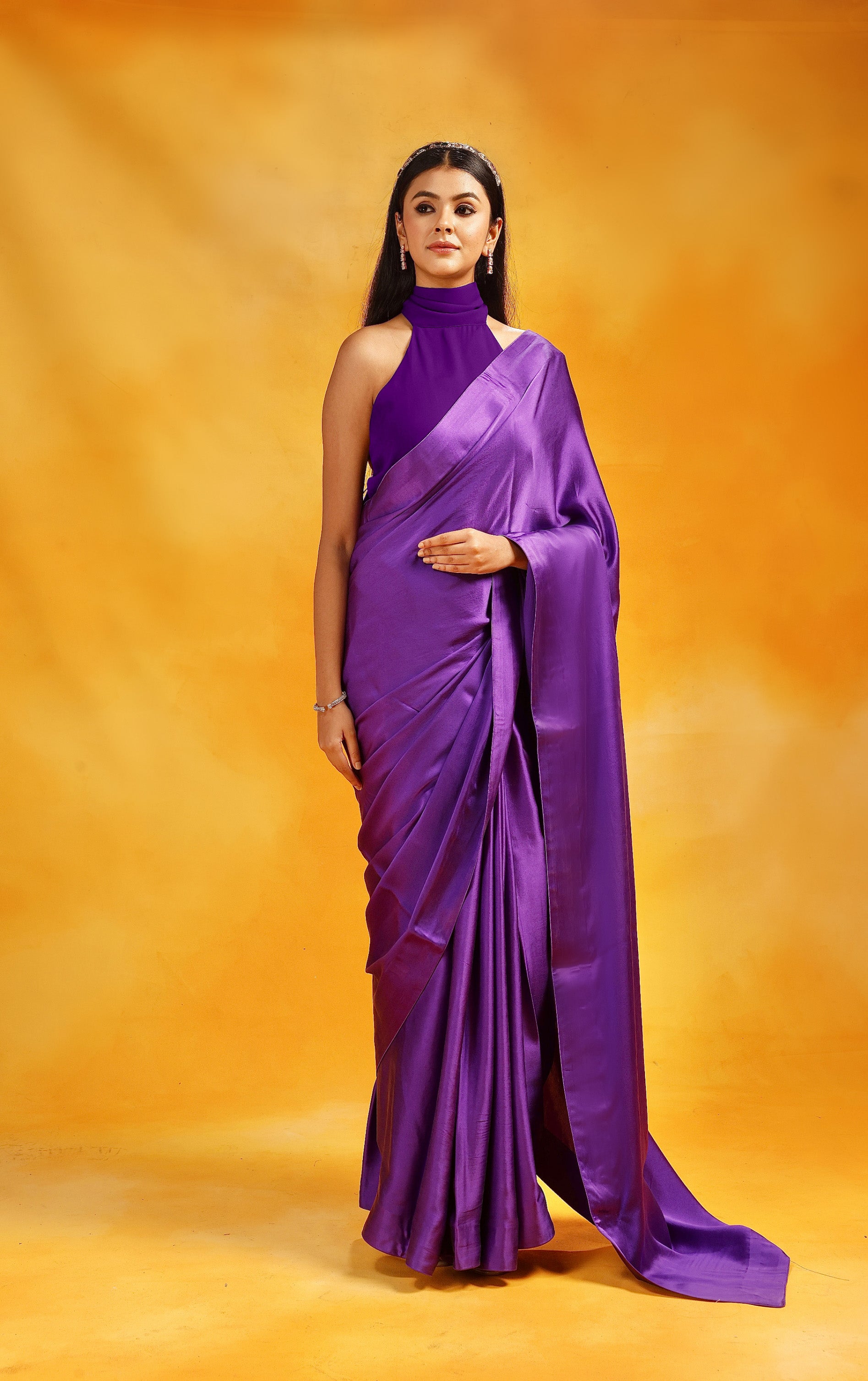 Noor-e-Falak Saree