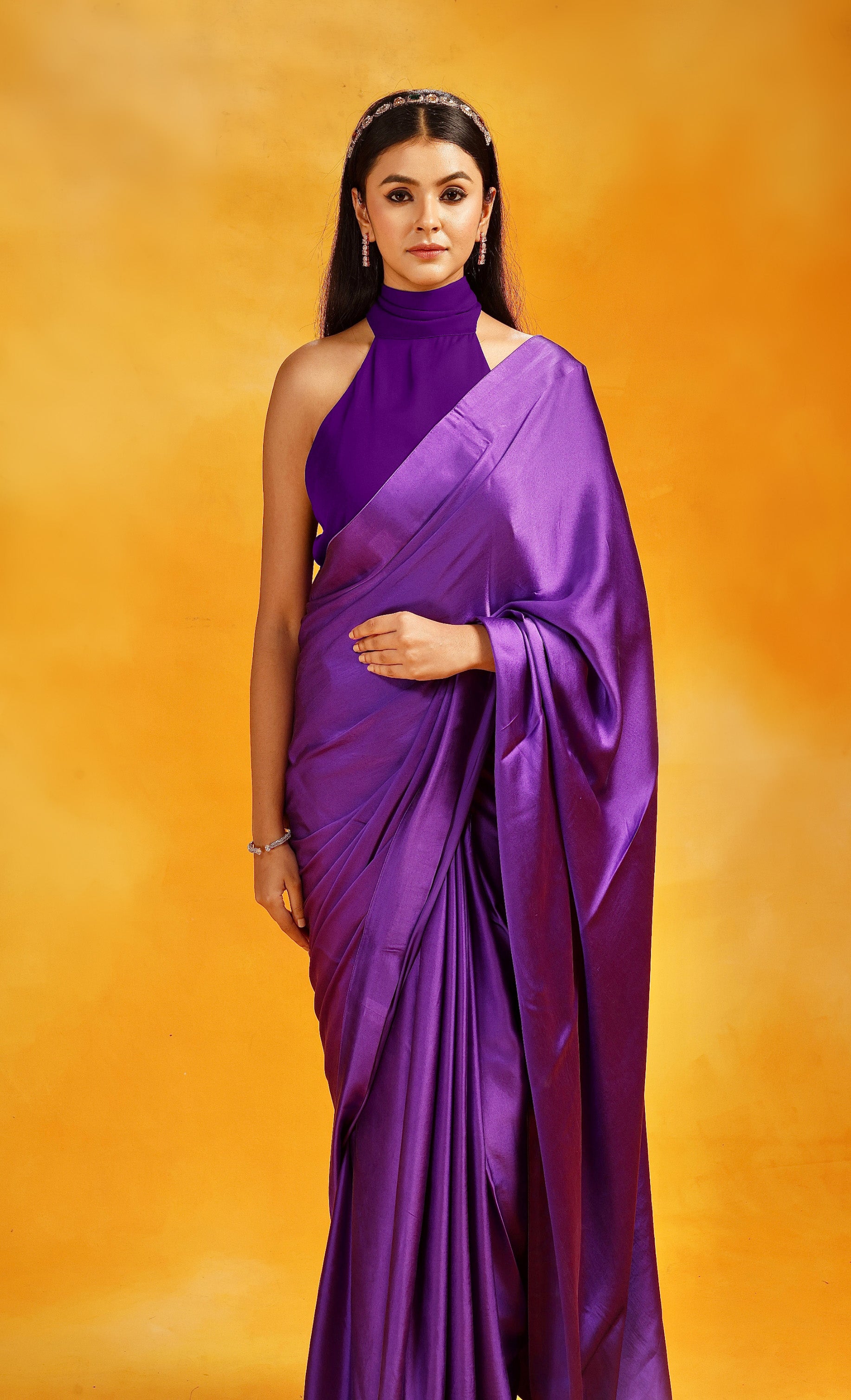 Noor-e-Falak Saree